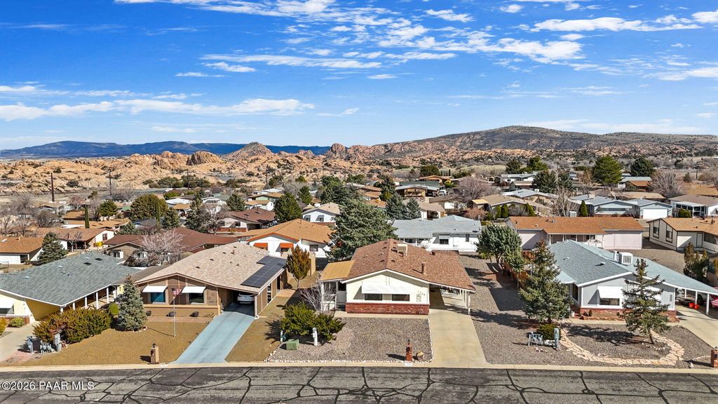 Photo of 1749 Knoll Drive, Prescott, AZ 86301 (MLS # 1079571)