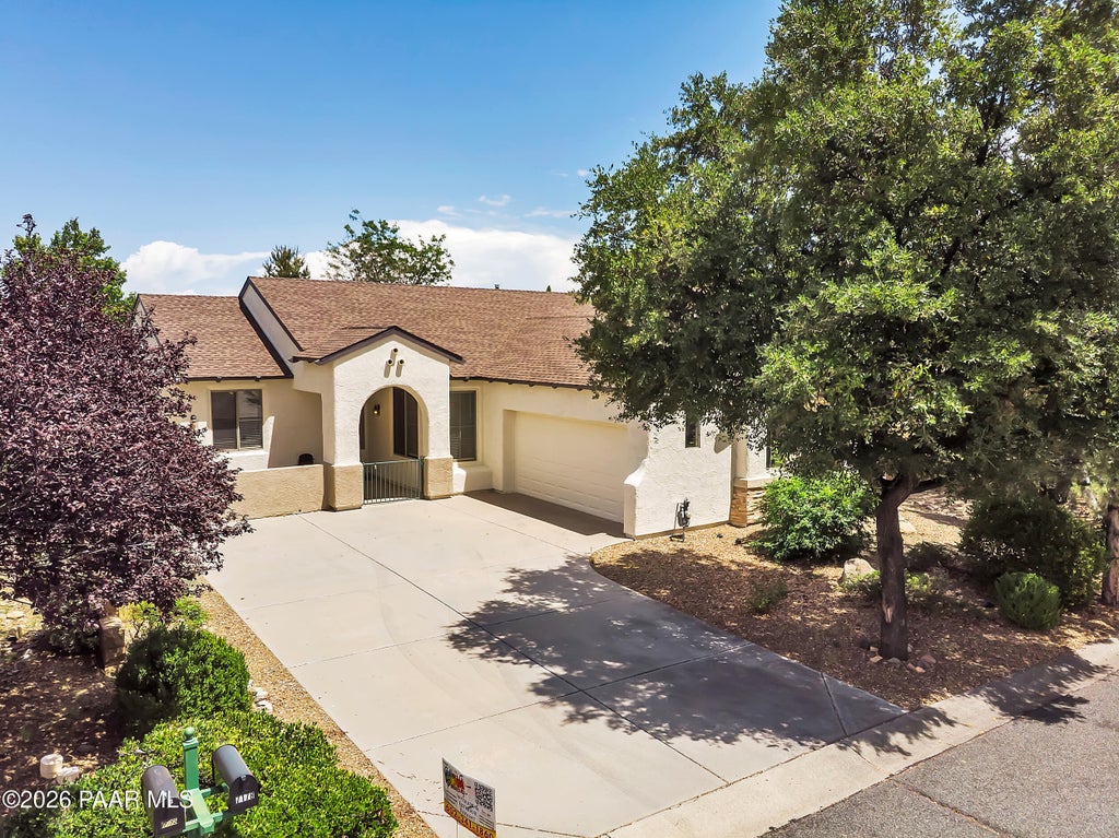 Photo of 7178 E Grass Land Court, Prescott Valley, AZ 86314 (MLS # 1084507)