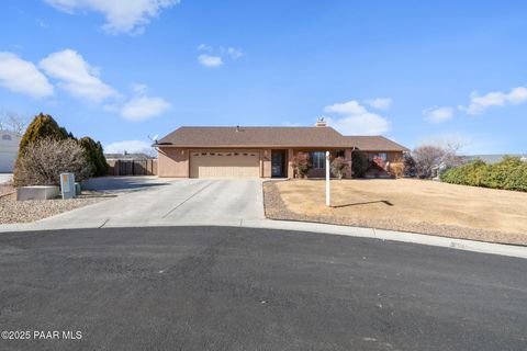 A home in Prescott Valley