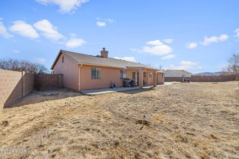 A home in Prescott Valley