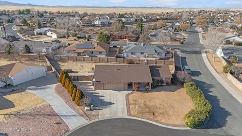 A home in Prescott Valley