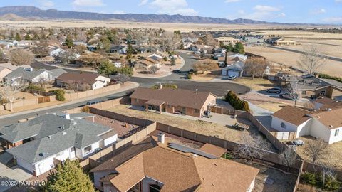 A home in Prescott Valley