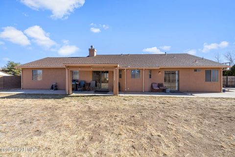 A home in Prescott Valley