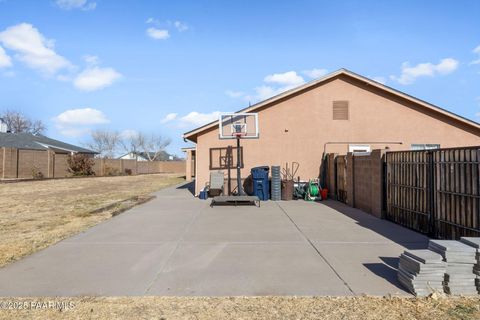 A home in Prescott Valley