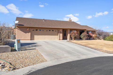 A home in Prescott Valley