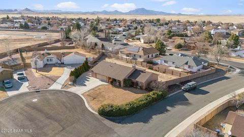 A home in Prescott Valley