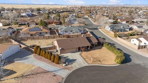 A home in Prescott Valley