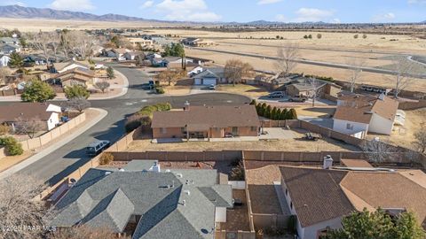 A home in Prescott Valley