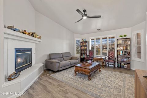 A home in Prescott Valley