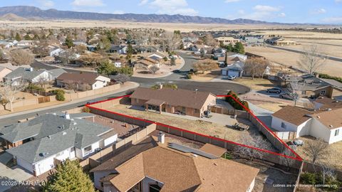 A home in Prescott Valley