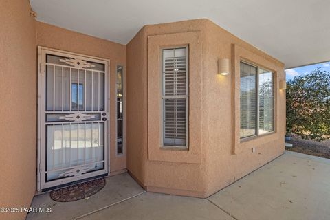 A home in Prescott Valley