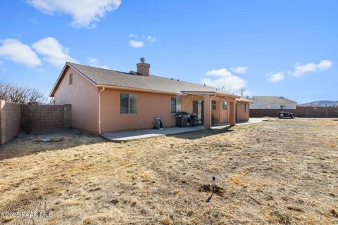 A home in Prescott Valley