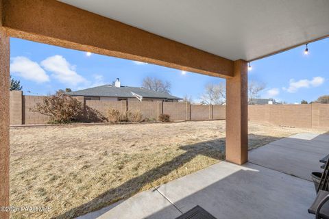 A home in Prescott Valley