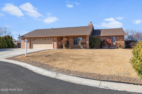 A home in Prescott Valley