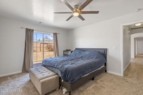 A home in Prescott Valley