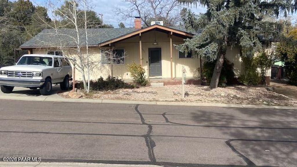 Photo of 1956 Meadowbrook Road, Prescott, AZ 86303 (MLS # 1078888)