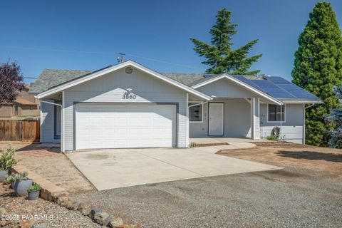 3860 E Teri (Plus Full Basement) Court Prescott Valley AZ 86314