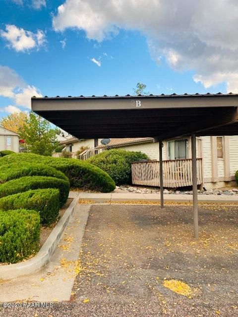 A home in Prescott