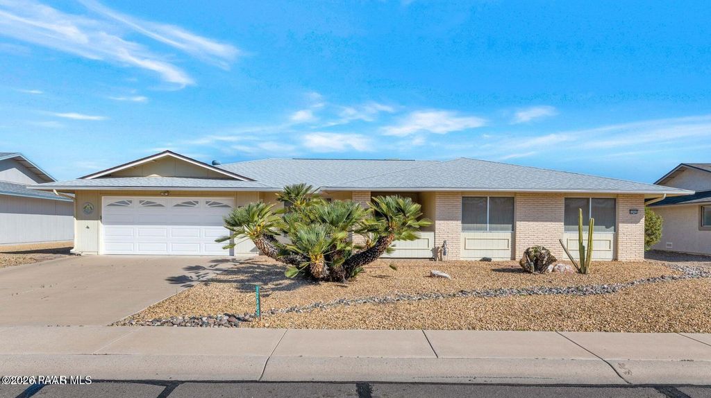 Photo of 12602 W Rampart Drive, Sun City, AZ 85375 (MLS # 1078758)
