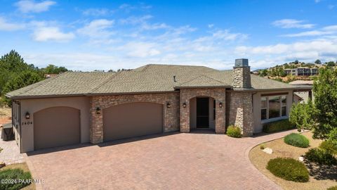 A home in Prescott