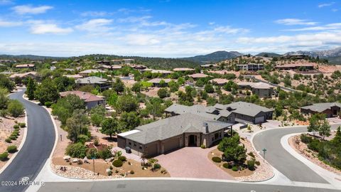 A home in Prescott