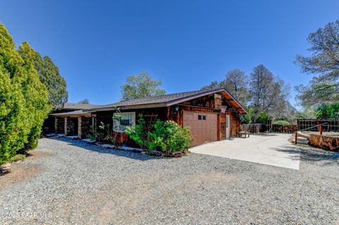 1825 Kay Cee Lane Prescott AZ 86301