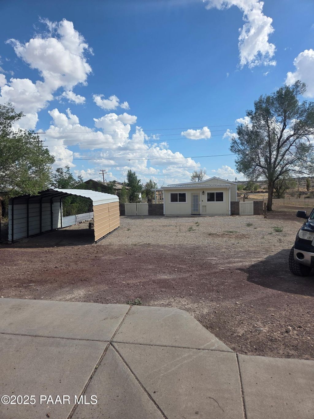 Photo of 22205 W Old Highway 66 Road, Seligman, AZ 86337 (MLS # 1078524)