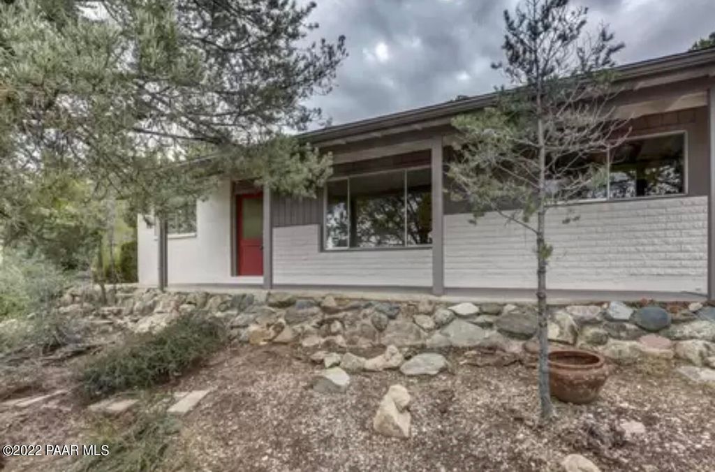 Photo of 1991 Forest Hills Road, Prescott, AZ 86303 (MLS # 1077256)