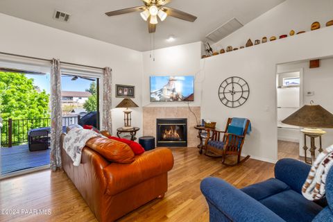 A home in Prescott Valley