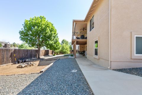 A home in Prescott Valley