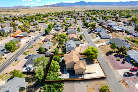 A home in Prescott Valley