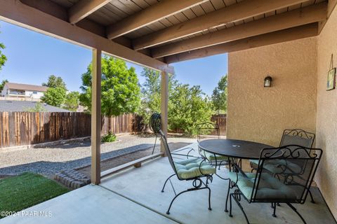 A home in Prescott Valley