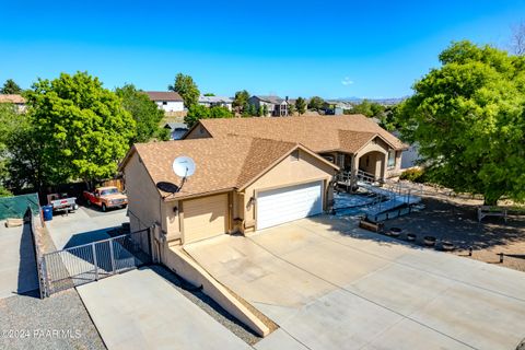 A home in Prescott Valley