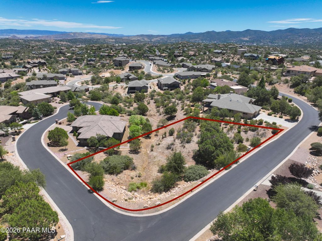 Photo of 1425 Short Point Lane, Prescott, AZ 86305 (MLS # 1079533)