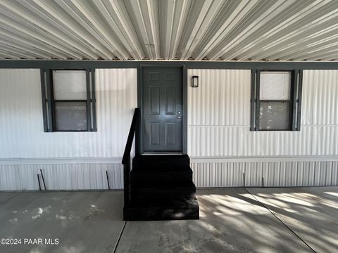 A home in Prescott Valley