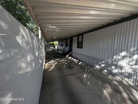 A home in Prescott Valley