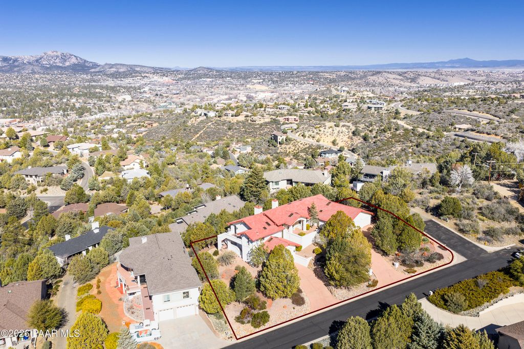 Photo of 180 Partridge Lane, Prescott, AZ 86303 (MLS # 1079328)