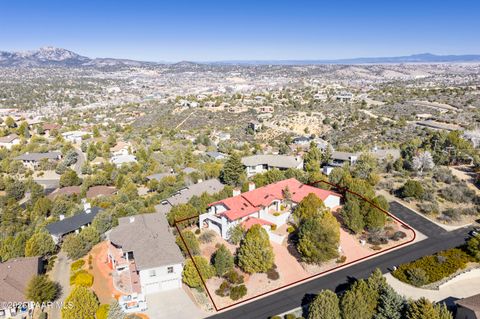 180 Partridge Lane Prescott AZ 86303