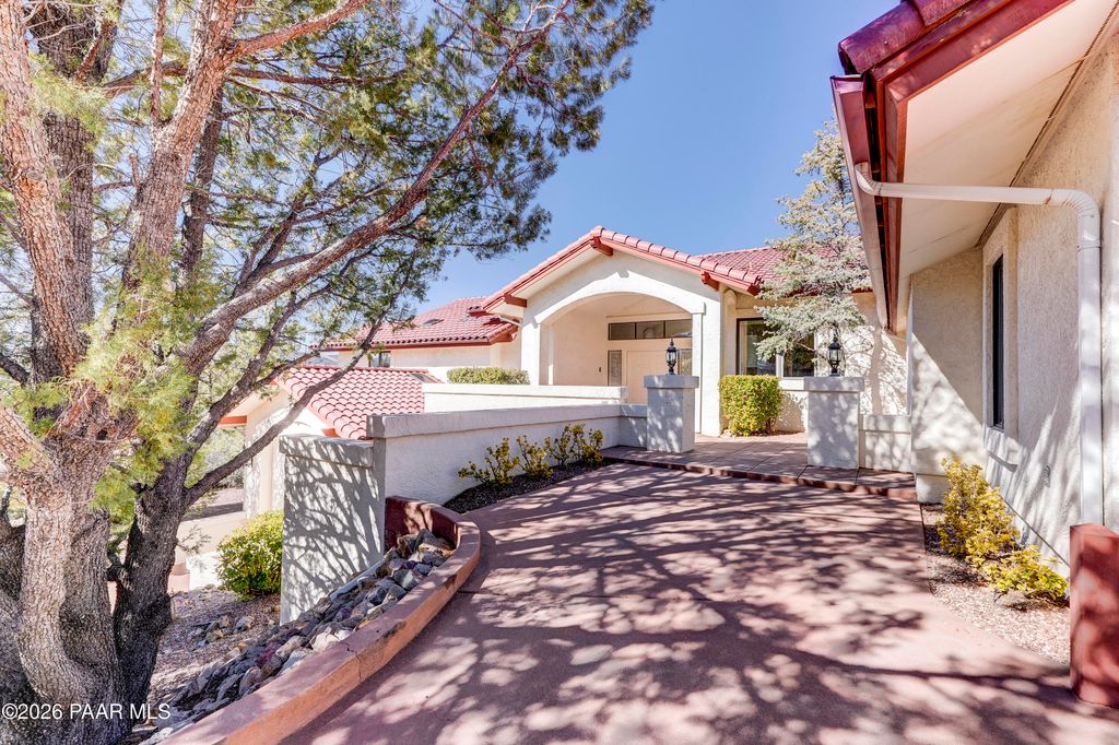 Photo of 180 Partridge Lane, Prescott, AZ 86303 (MLS # 1079328)