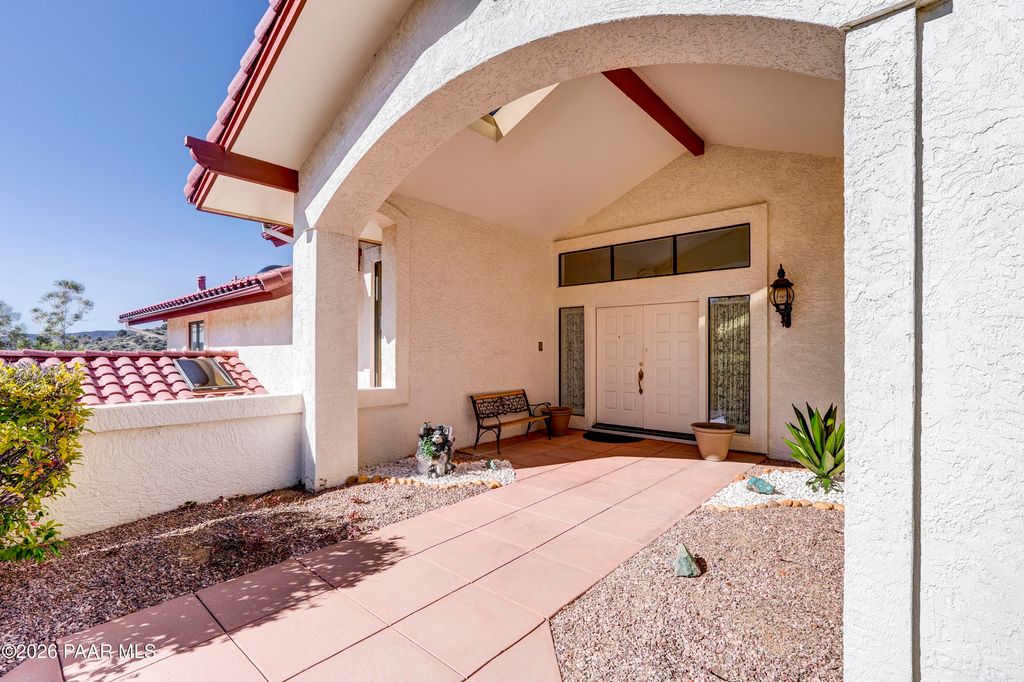 Photo of 180 Partridge Lane, Prescott, AZ 86303 (MLS # 1079328)