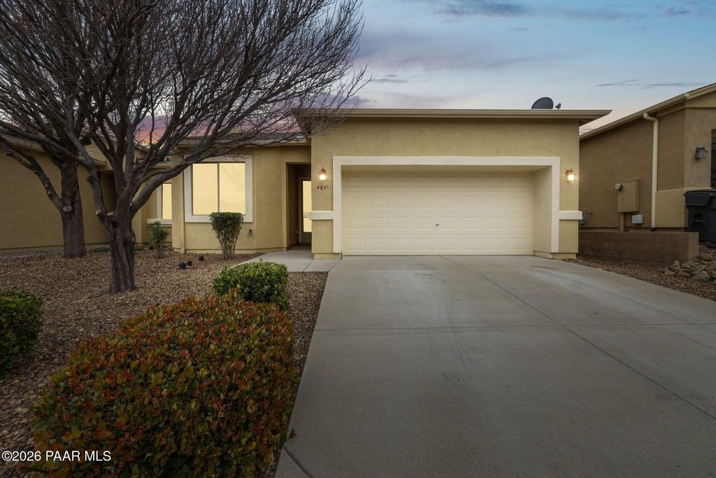 Photo of 4651 N Ainsley Way, Prescott Valley, AZ 86314 (MLS # 1078636)