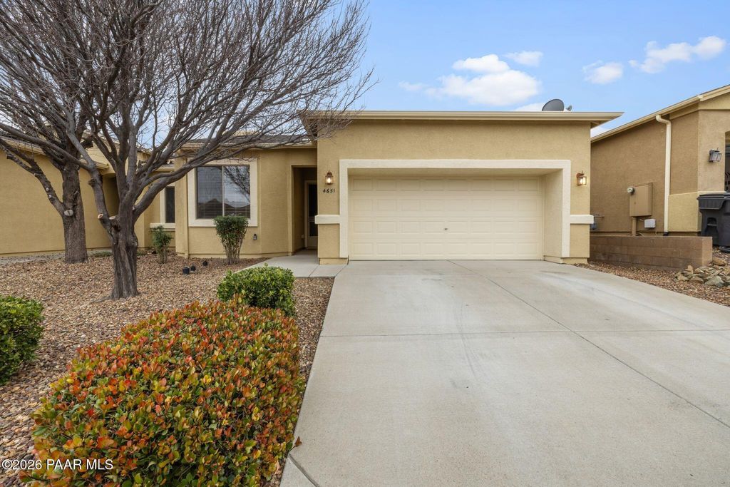 Photo of 4651 N Ainsley Way, Prescott Valley, AZ 86314 (MLS # 1078636)