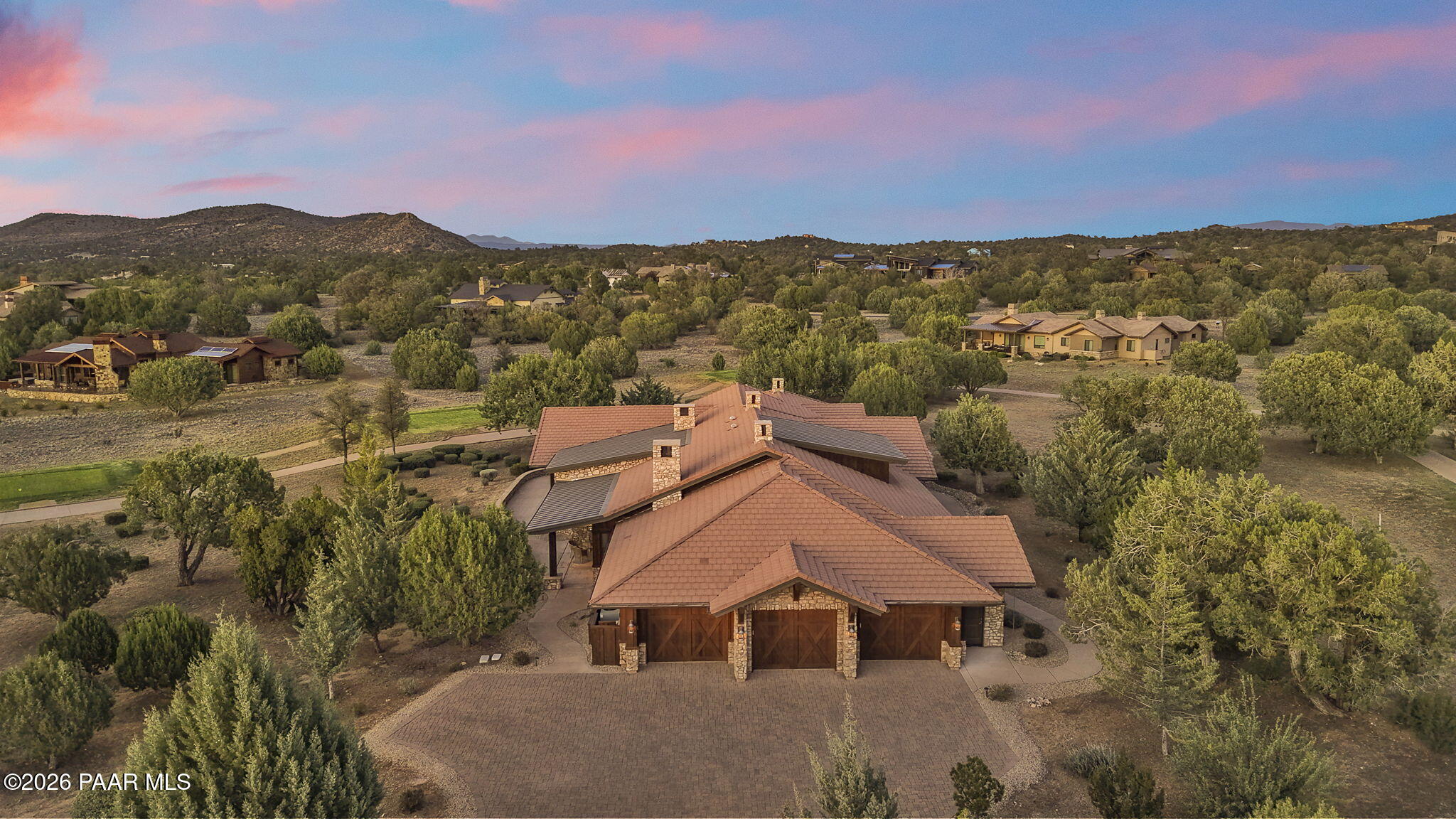 5350 W Bruno Canyon Drive