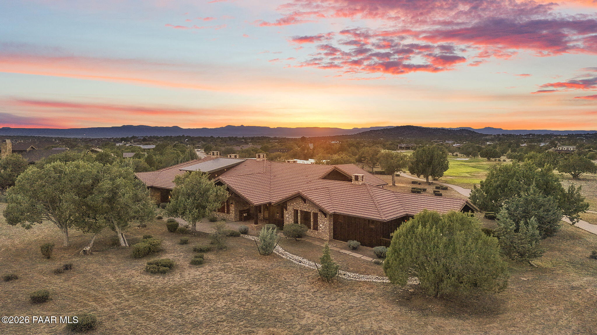 5350 W Bruno Canyon Drive