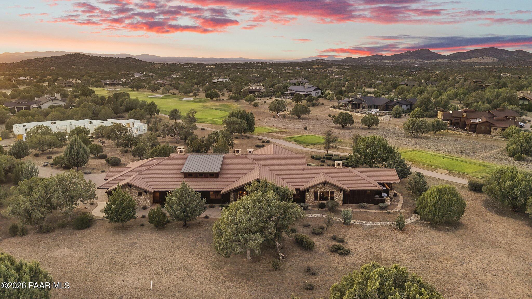 5350 W Bruno Canyon Drive