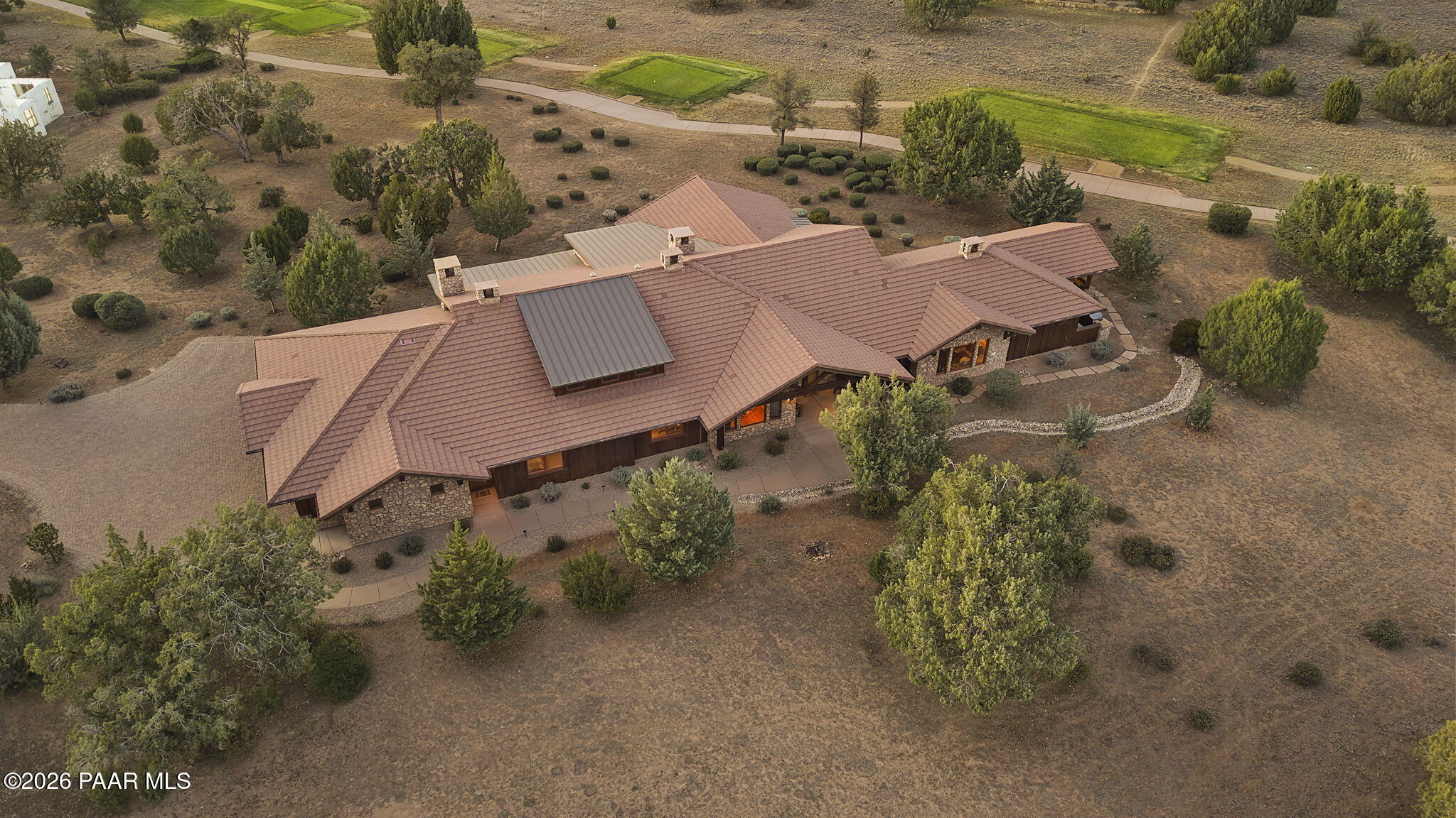 5350 W Bruno Canyon Drive