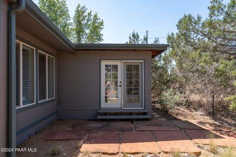 A home in Prescott