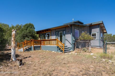 A home in Prescott