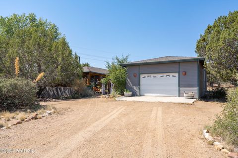 A home in Prescott