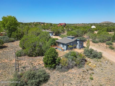 A home in Prescott